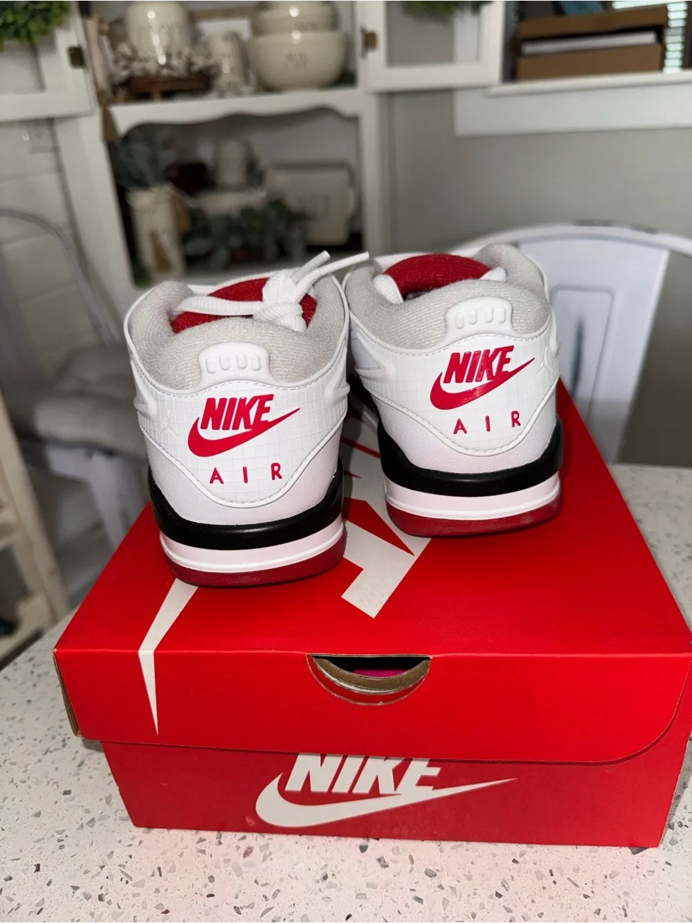 New! Nike Air Jordan 4.5Y